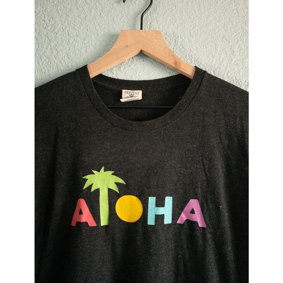 Project Aloha | Aloha Graphic Tee - Picture 3 of 9